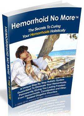 cure hemorrhoid at home