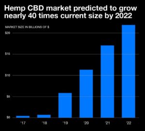 CBD is huge business