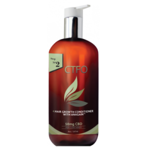 hair growth conditioner with CBD