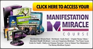 manifestation miracle