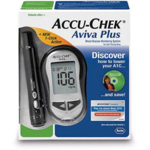 Accu Check Aviva Plus system