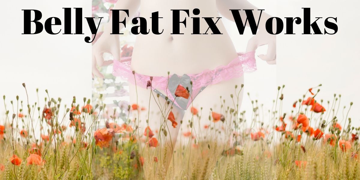 Belly fat fix system works