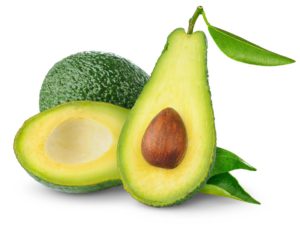 Keto diet avocado