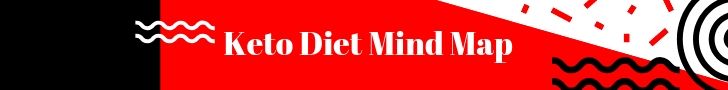 ketogenic diet mind map