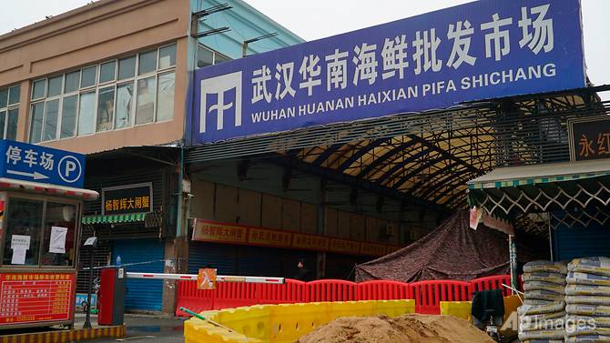 Wuhan Huanan Seafood Market Is the Origin of 2019-nCov, which causes the Wuhan pneumonia