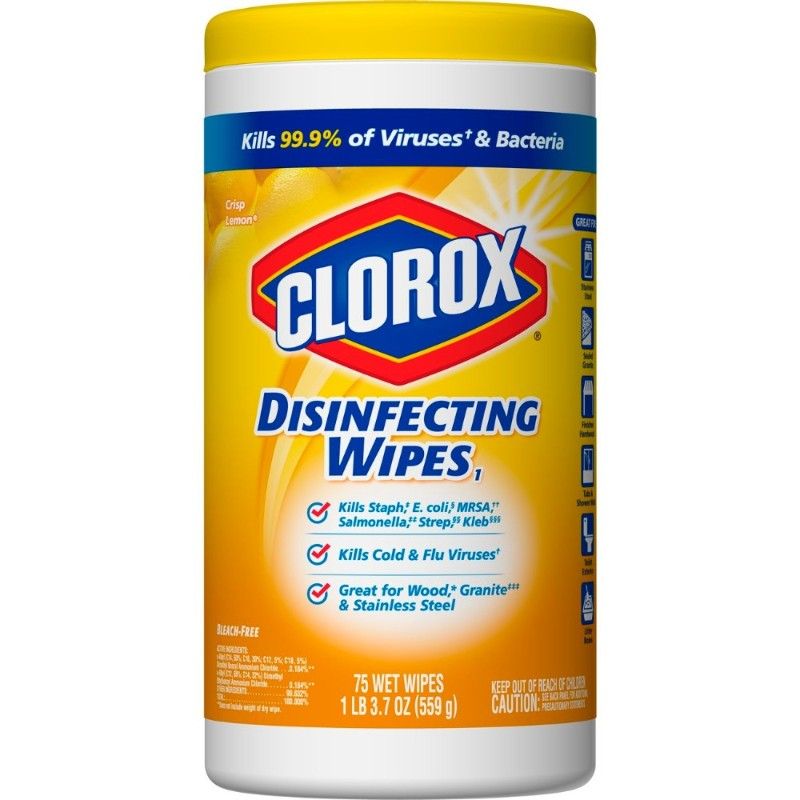 clorox for coronavirus