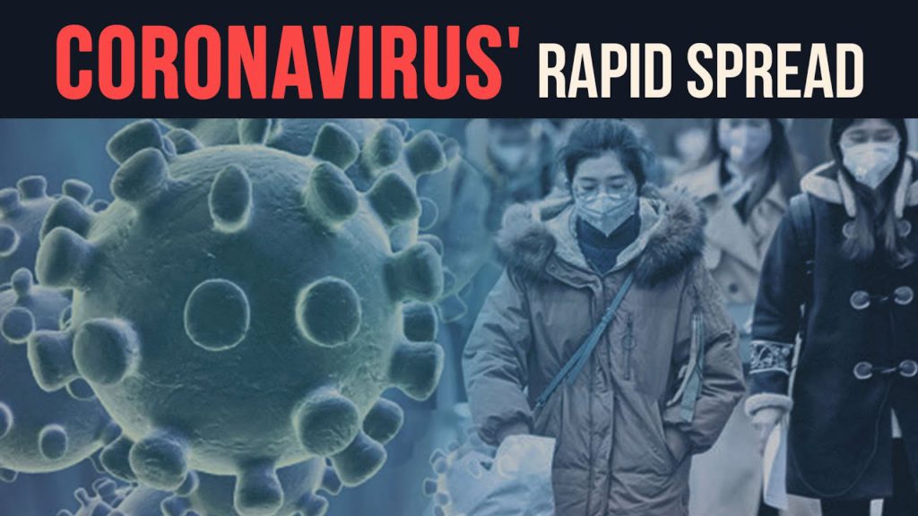 coronovirus pandemic