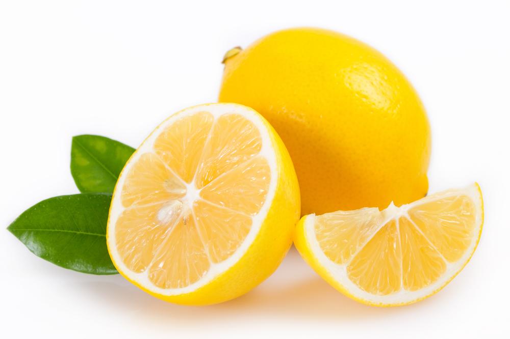 lemon against coronavirus or covid-19