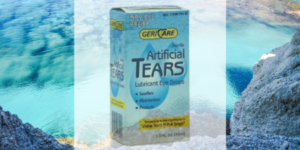 Artificial tear for dry eyes