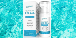 Eye gel for dry eyes