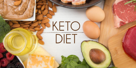 custom keto diet