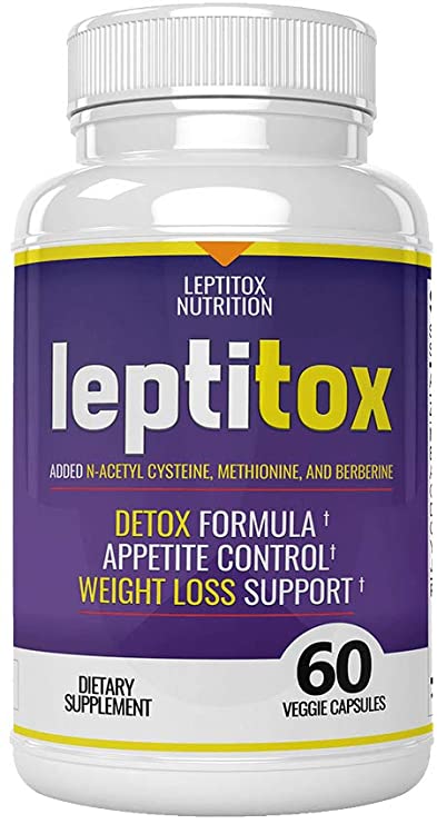 Leptitox for belly fat