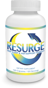 resurge promotes deep sleep and reduce belly fat