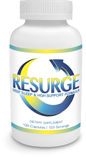 resurge promotes deep sleep and reduce belly fat