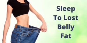 Lose belly fat naturally