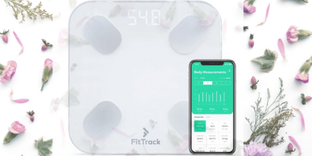 FitTrack, a smart scale
