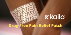 kailo drug free pain relief patch